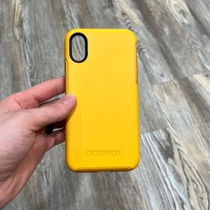 iPhone X otter box case